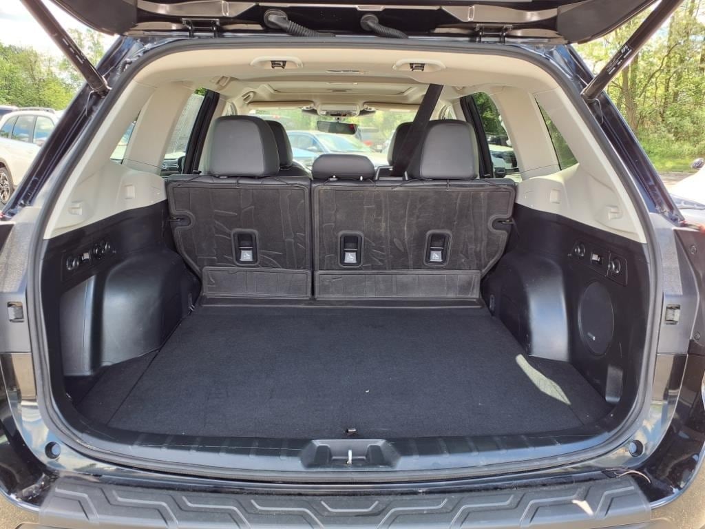 used 2022 Subaru Forester car, priced at $26,500