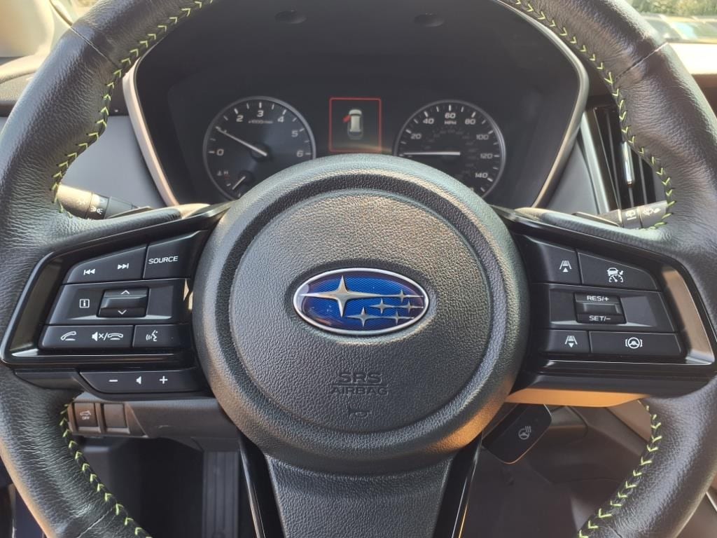 used 2025 Subaru Outback car, priced at $32,900