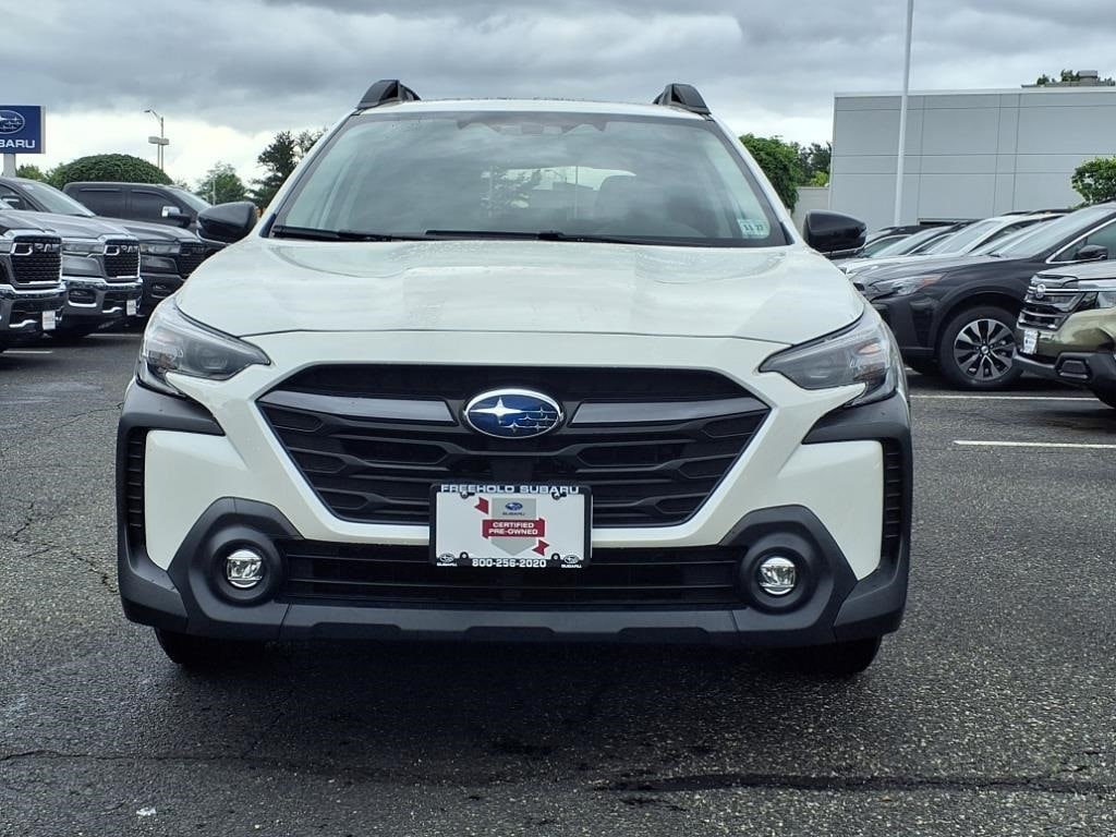 used 2023 Subaru Outback car, priced at $26,500