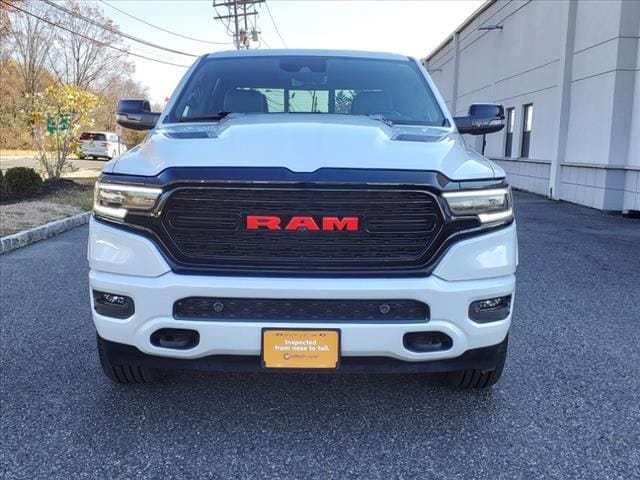 used 2023 Ram 1500 car, priced at $59,900