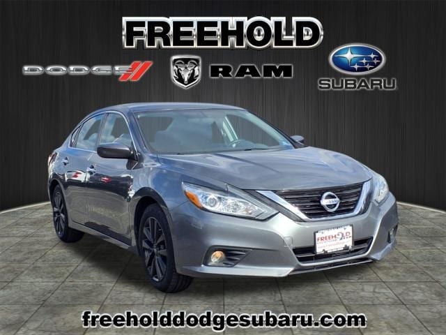 used 2018 Nissan Altima car, priced at $10,500