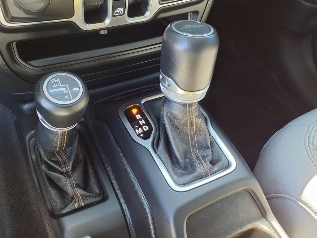 used 2021 Jeep Gladiator car, priced at $34,900