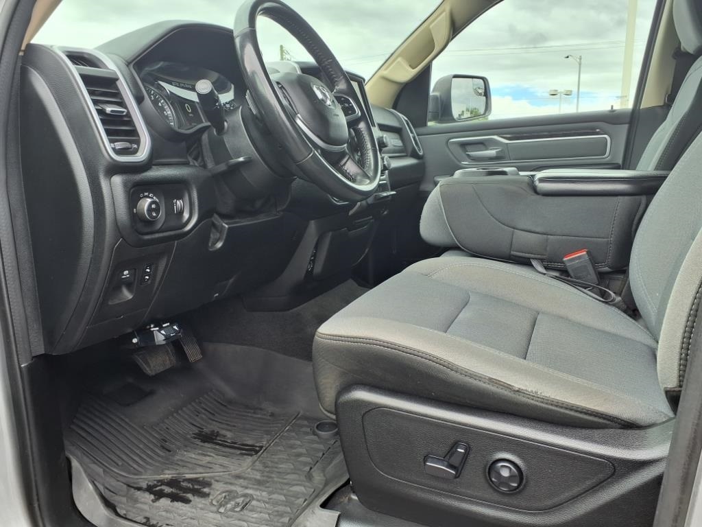 used 2020 Ram 1500 car, priced at $25,900