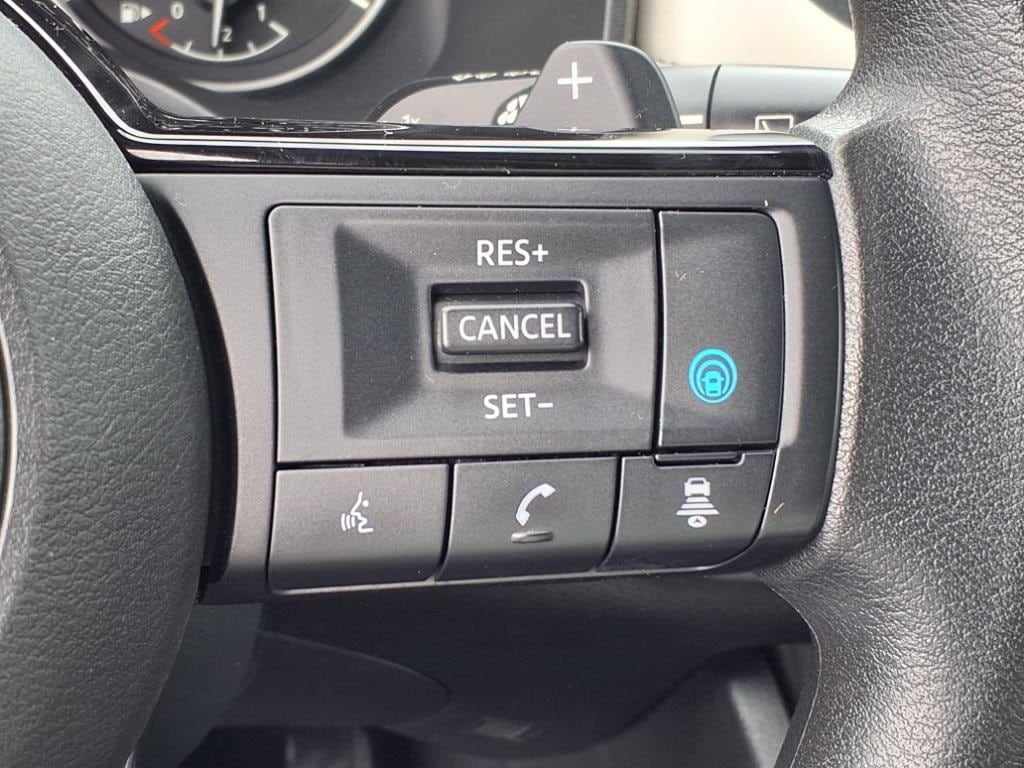 used 2021 Nissan Rogue car, priced at $17,900