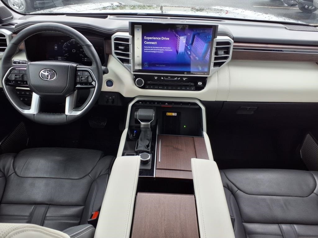 used 2024 Toyota Sequoia car, priced at $72,900