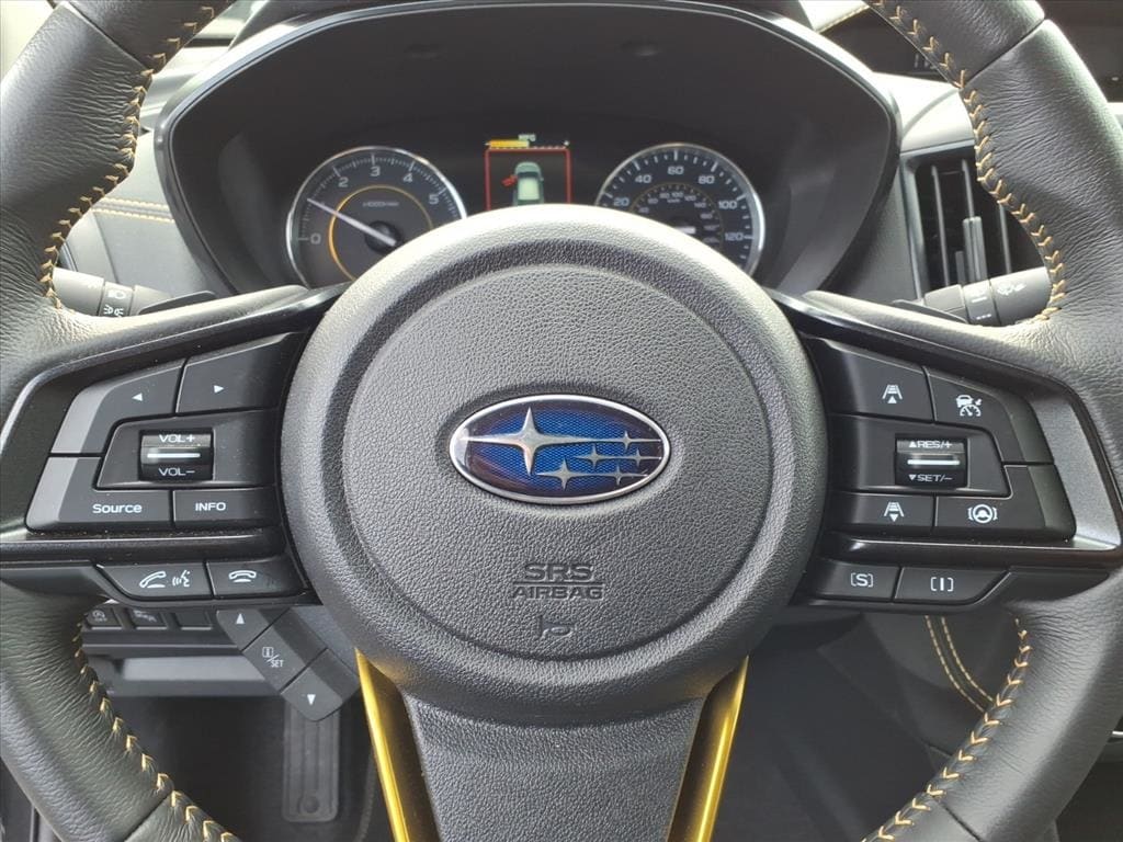 used 2022 Subaru Crosstrek car, priced at $24,900