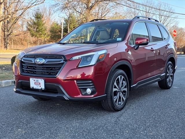 used 2022 Subaru Forester car, priced at $26,200