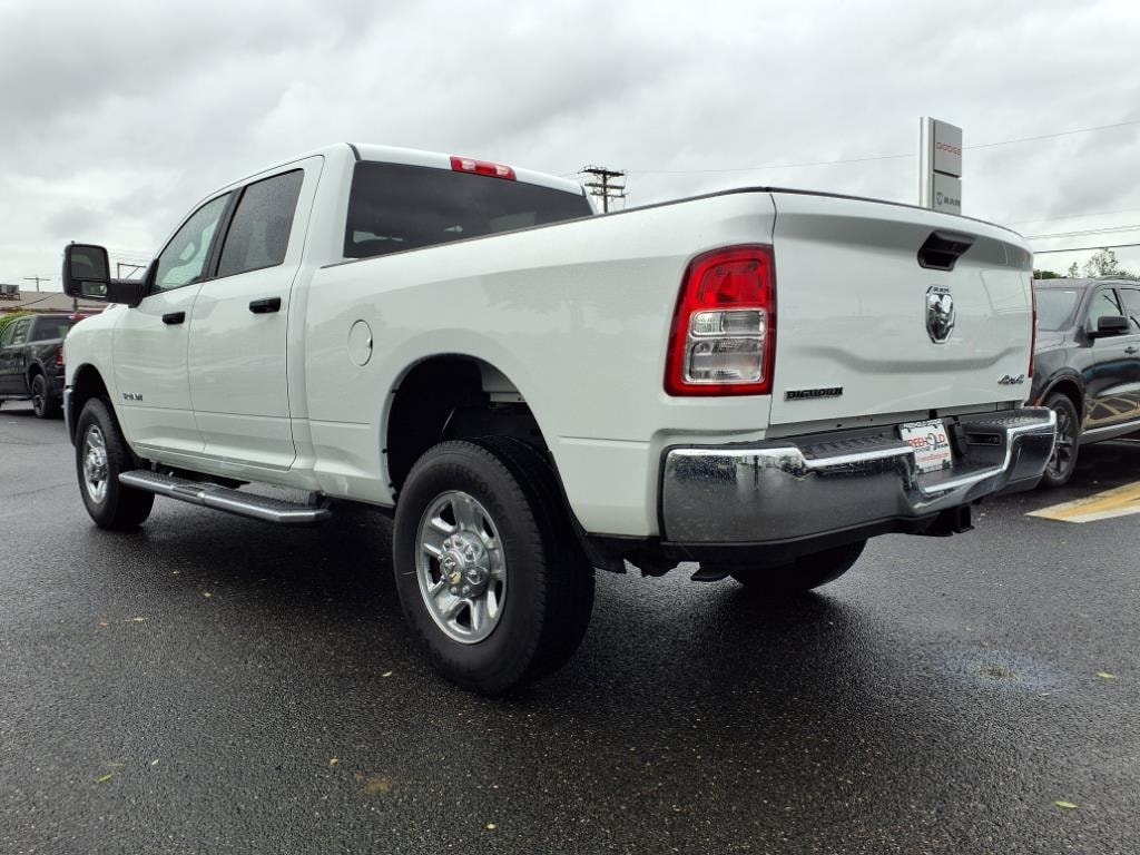 used 2024 Ram 2500 car, priced at $44,900