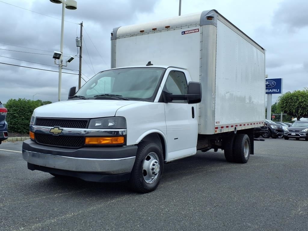 used 2019 Chevrolet Express 3500 car, priced at $24,900