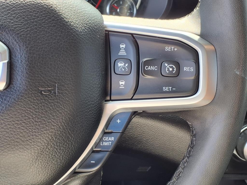 used 2025 Ram 1500 car, priced at $47,900