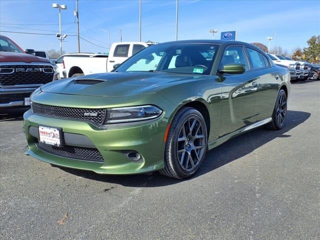 used 2018 Dodge Charger car, priced at $19,900