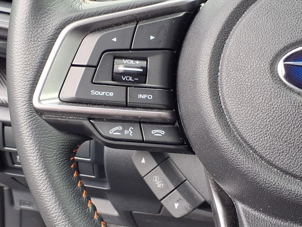 used 2022 Subaru Crosstrek car, priced at $25,900