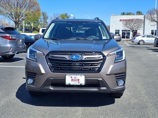 used 2022 Subaru Forester car, priced at $26,900