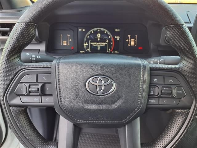 used 2024 Toyota Tacoma car, priced at $31,500