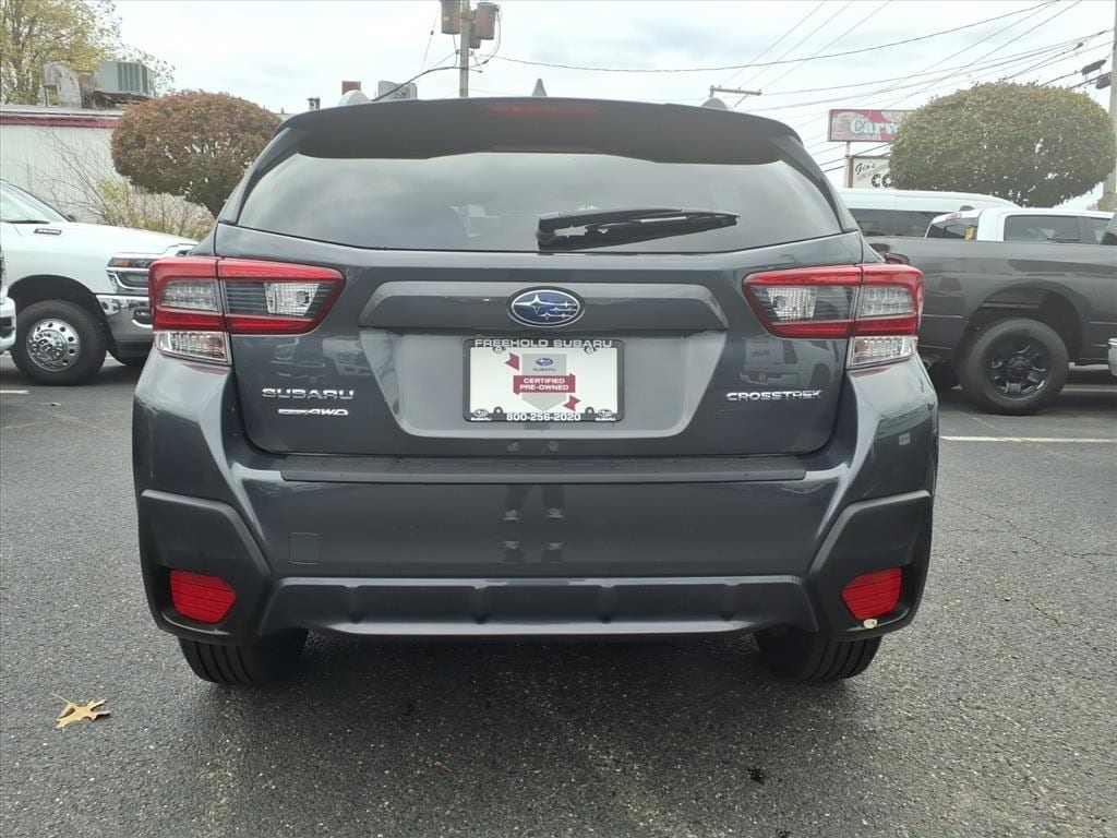 used 2023 Subaru Crosstrek car, priced at $22,900