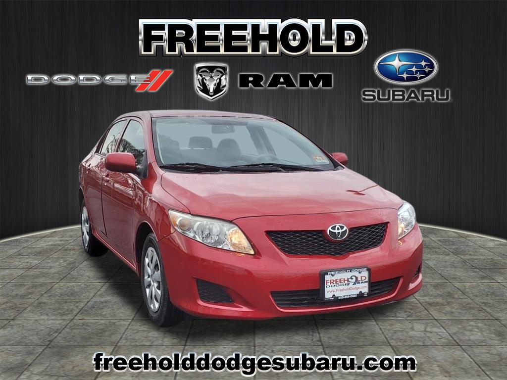 used 2010 Toyota Corolla car, priced at $8,900