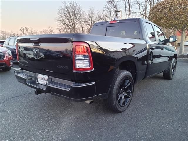 used 2021 Ram 1500 car, priced at $29,900