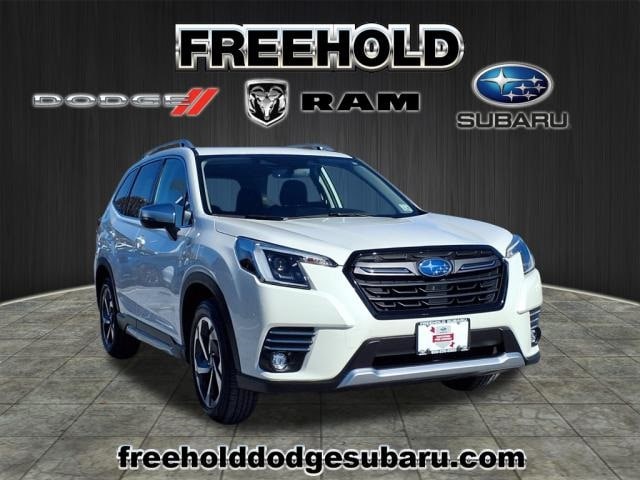 used 2022 Subaru Forester car, priced at $28,500