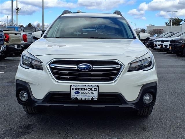 used 2018 Subaru Outback car, priced at $17,500