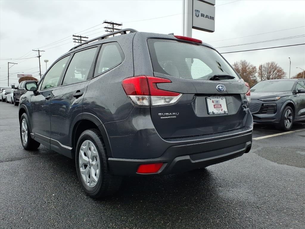 used 2023 Subaru Forester car, priced at $22,500