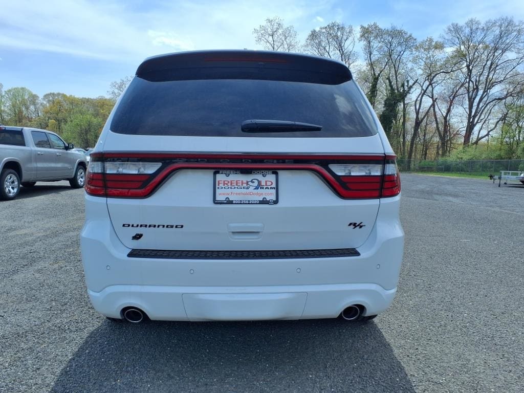 new 2025 Dodge Durango car, priced at $57,780