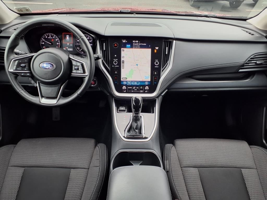 used 2022 Subaru Outback car, priced at $23,500