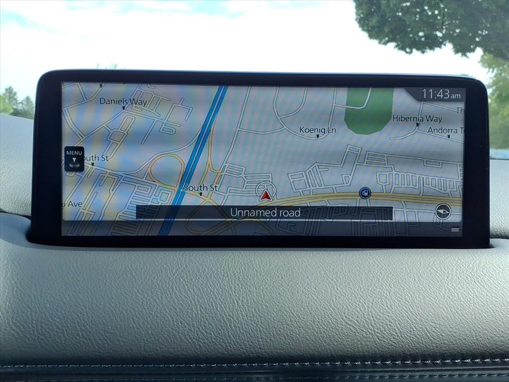 used 2024 Mazda CX-5 car, priced at $31,900