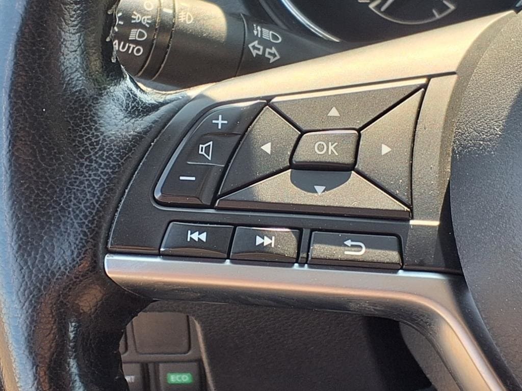 used 2022 Nissan Rogue Sport car, priced at $16,900