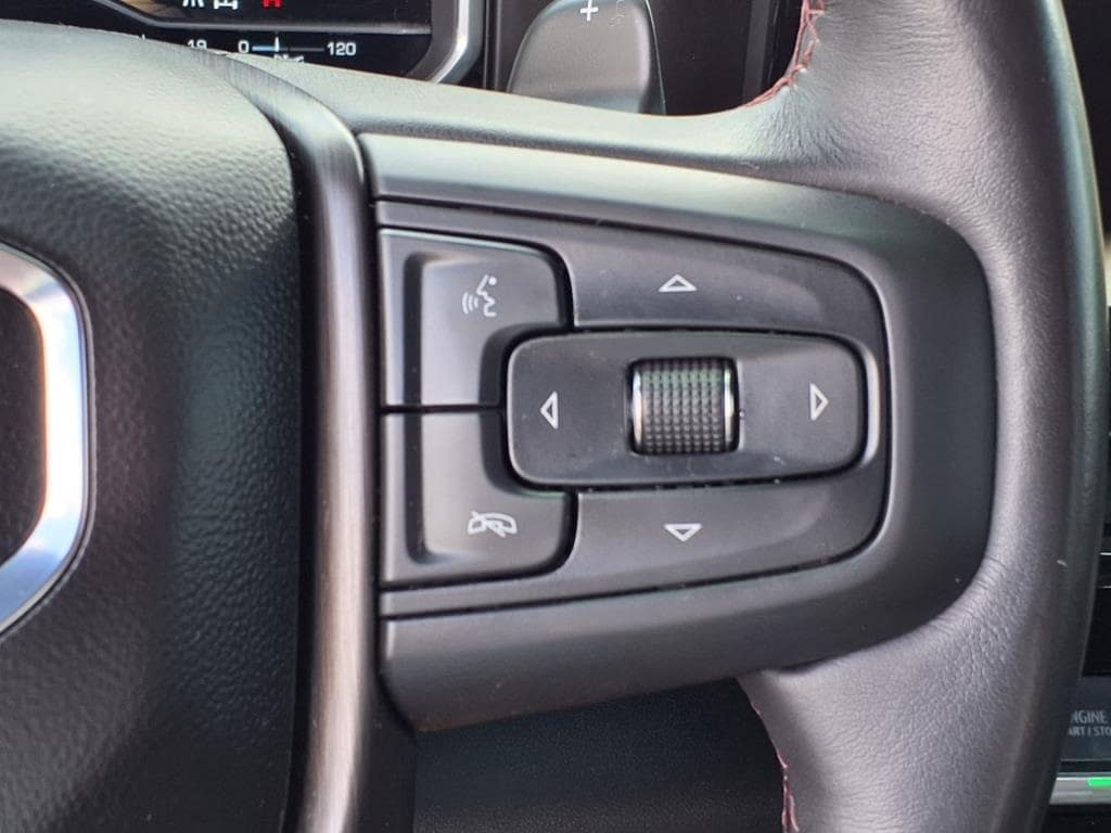 used 2024 GMC Sierra 1500 car, priced at $62,900