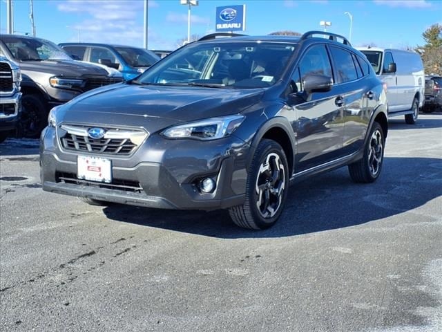 used 2022 Subaru Crosstrek car, priced at $25,500