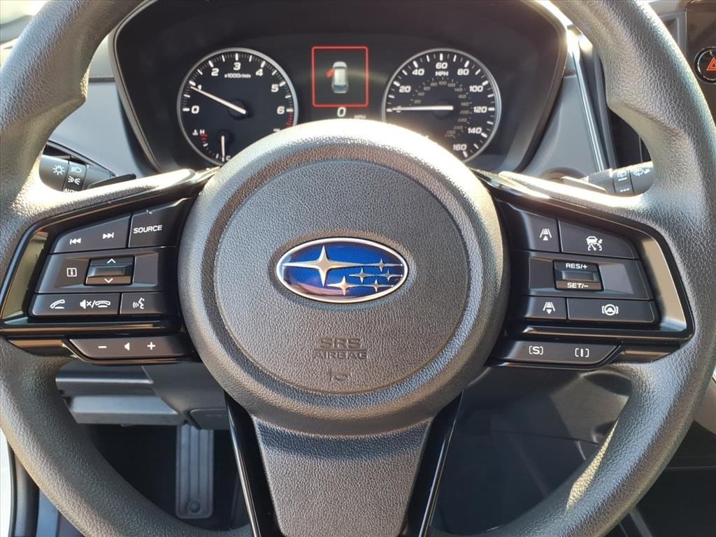 used 2025 Subaru Crosstrek car, priced at $26,900