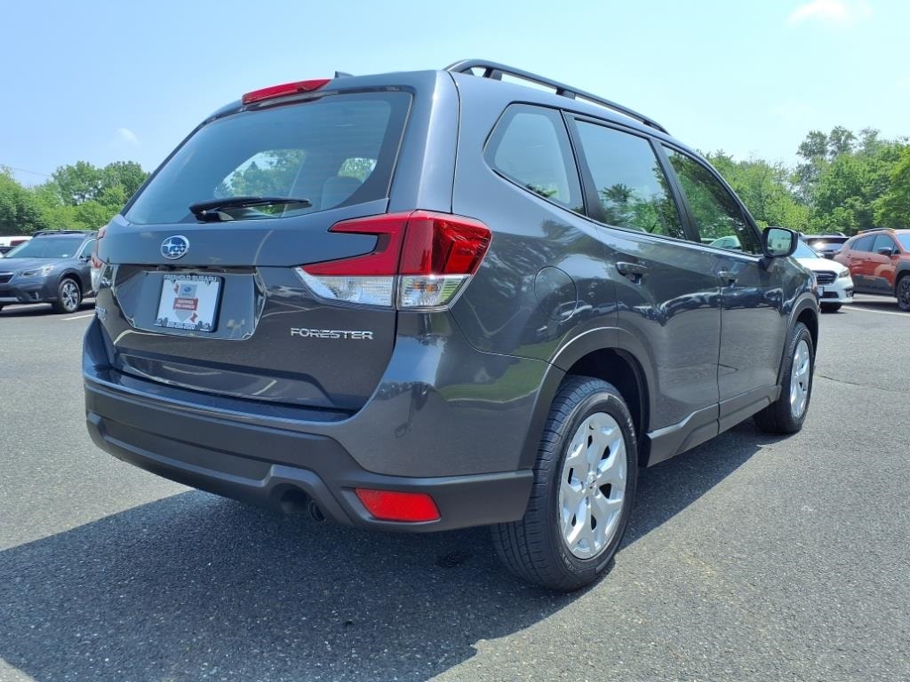 used 2022 Subaru Forester car, priced at $24,900