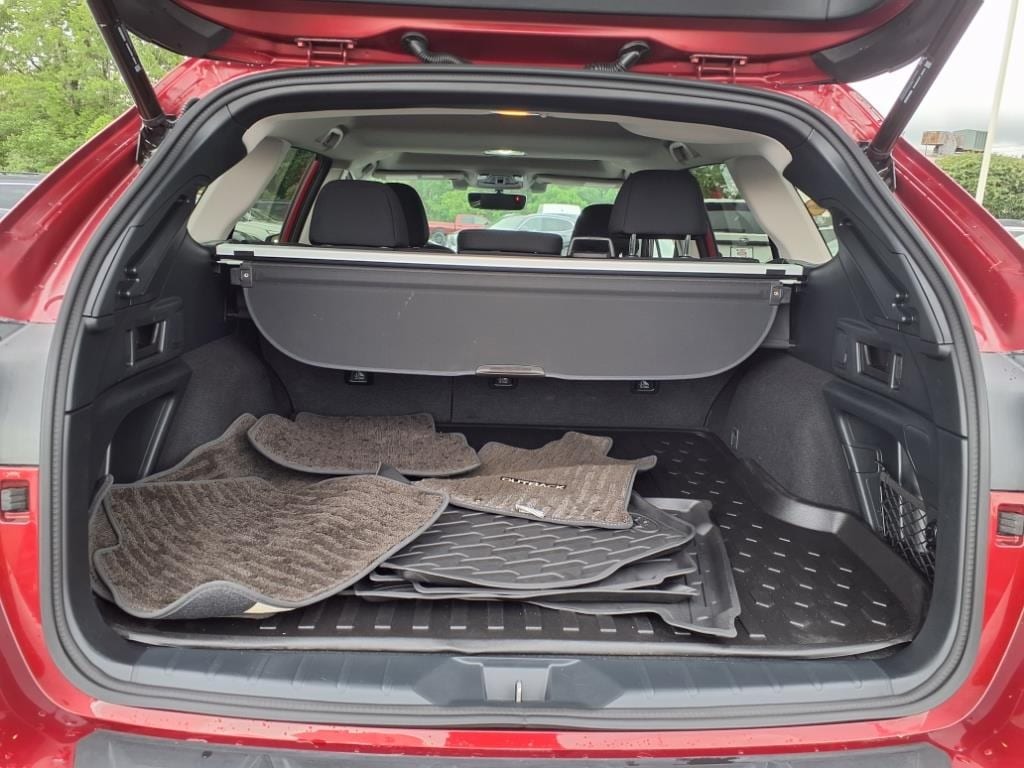 used 2022 Subaru Outback car, priced at $23,500