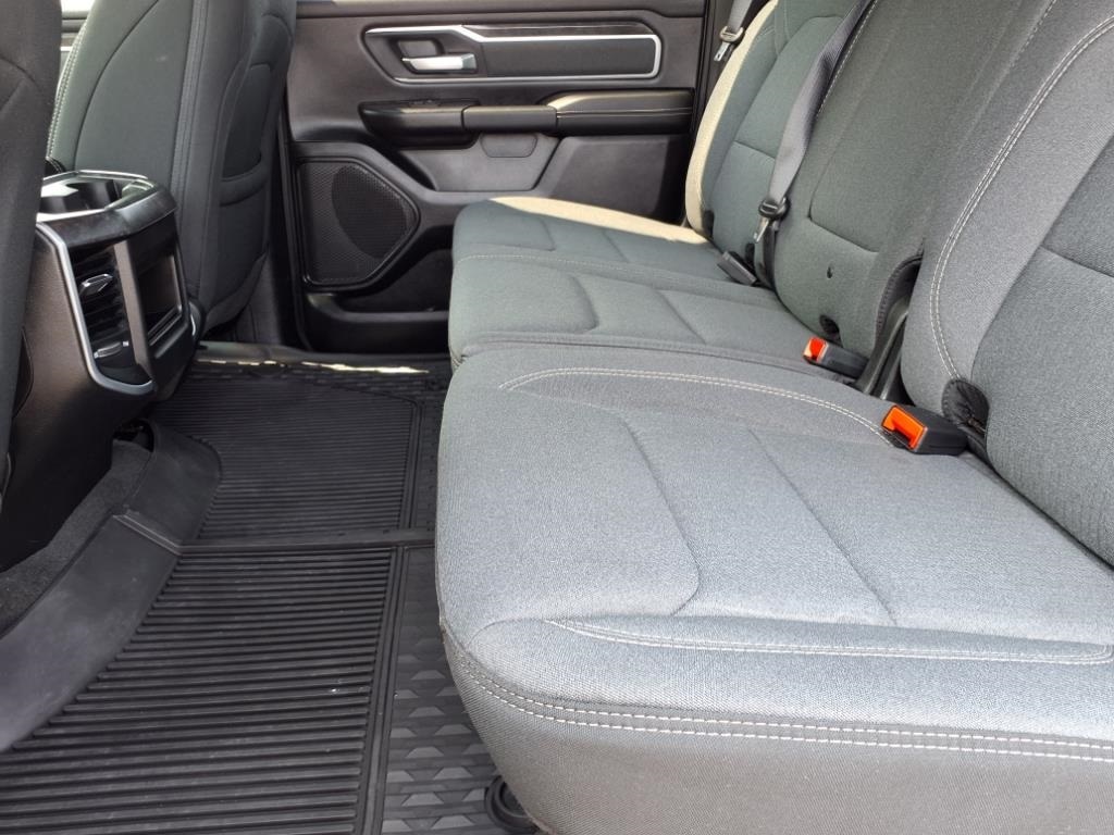 used 2022 Ram 1500 car, priced at $36,900