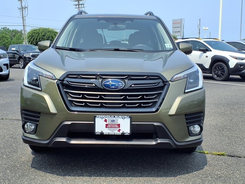 used 2022 Subaru Forester car, priced at $25,900