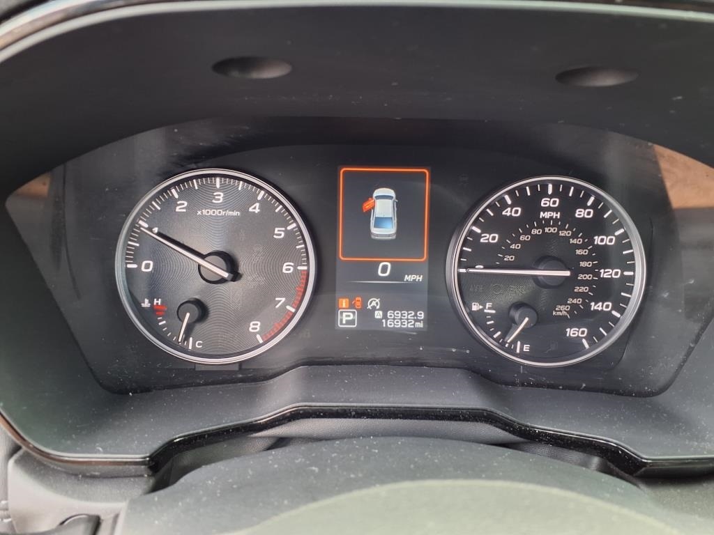 used 2022 Subaru Legacy car, priced at $22,900