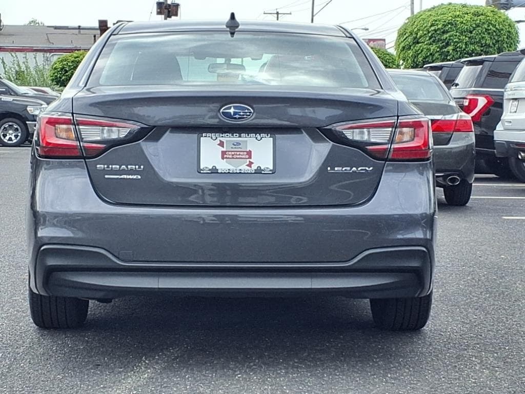 used 2022 Subaru Legacy car, priced at $22,900
