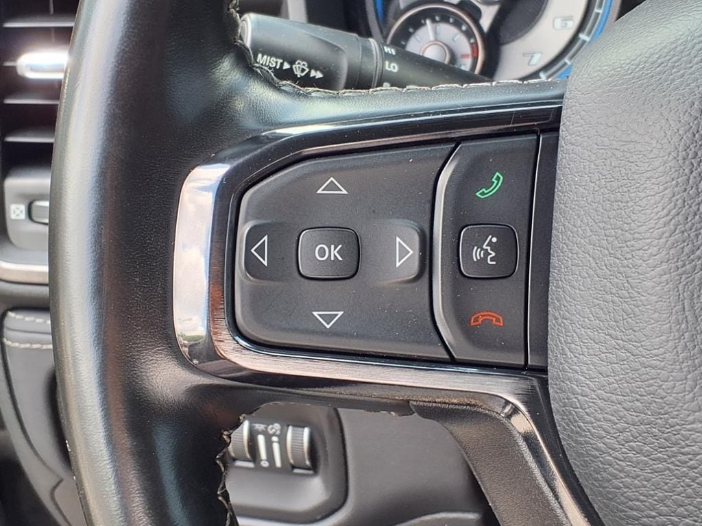 used 2022 Ram 1500 car, priced at $41,901