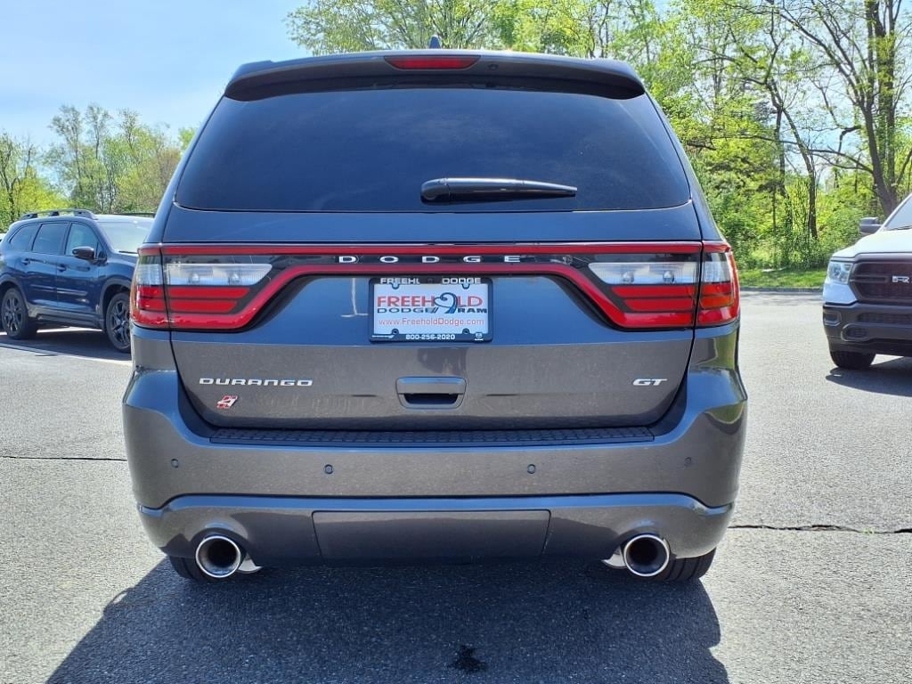 used 2020 Dodge Durango car, priced at $26,900