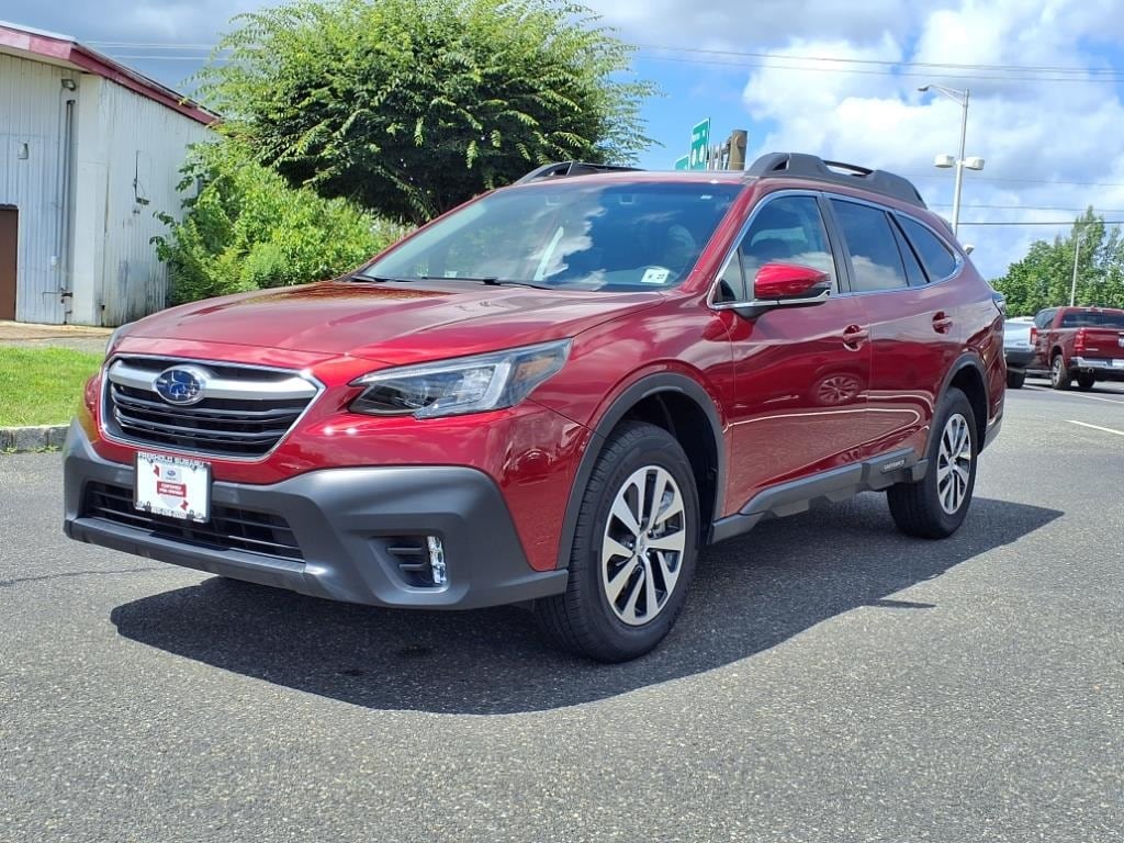 used 2022 Subaru Outback car, priced at $26,900