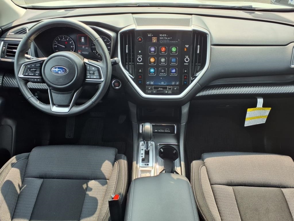used 2024 Subaru Ascent car, priced at $34,500