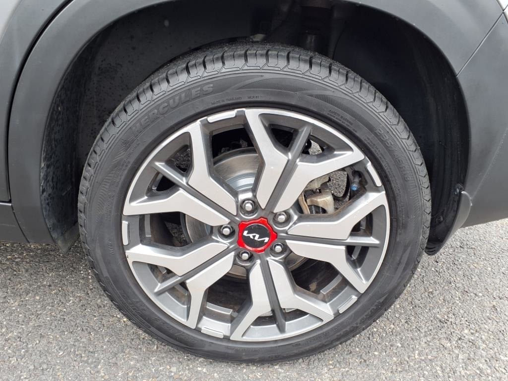 used 2022 Kia Seltos car, priced at $17,900