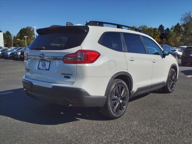 used 2022 Subaru Ascent car, priced at $30,900