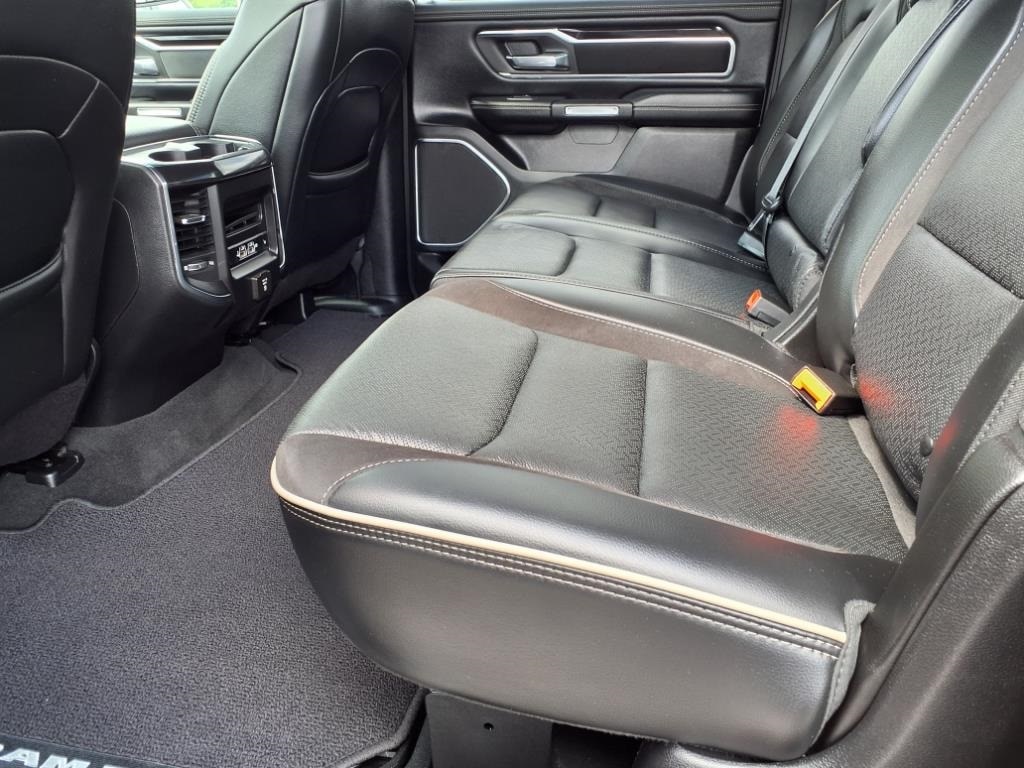 used 2019 Ram 1500 car, priced at $22,900