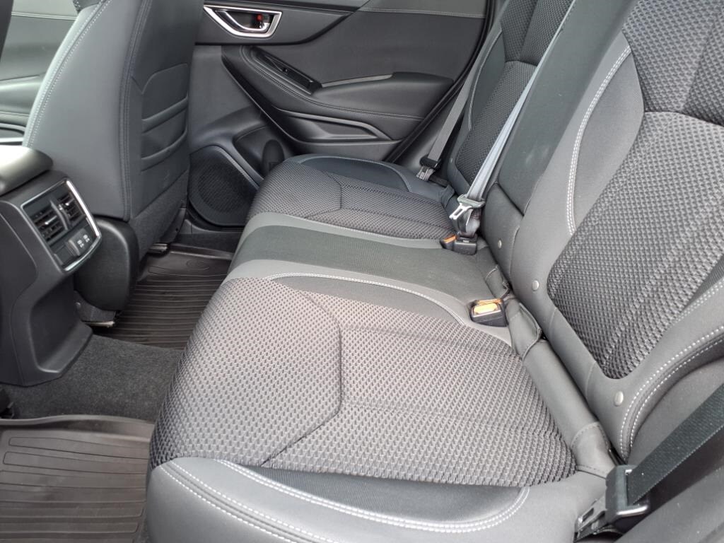 used 2022 Subaru Forester car, priced at $27,900