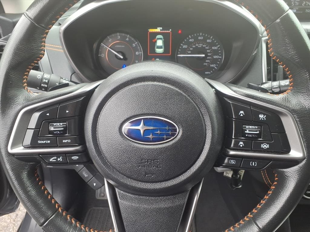 used 2023 Subaru Crosstrek car, priced at $22,900