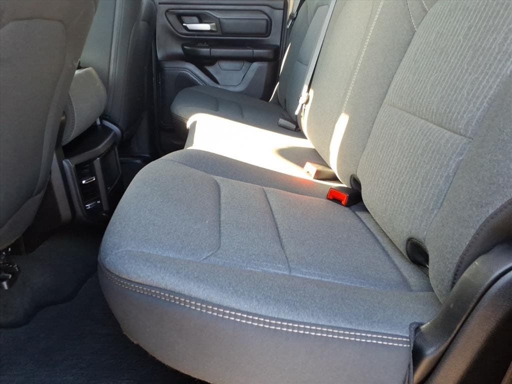 used 2021 Ram 1500 car, priced at $21,900