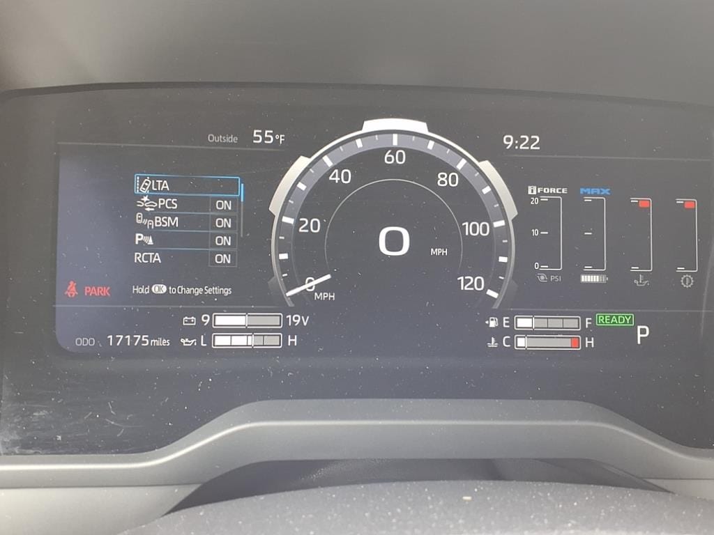 used 2024 Toyota Sequoia car, priced at $72,900