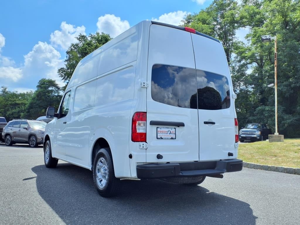 used 2020 Nissan NV2500 HD car, priced at $20,900