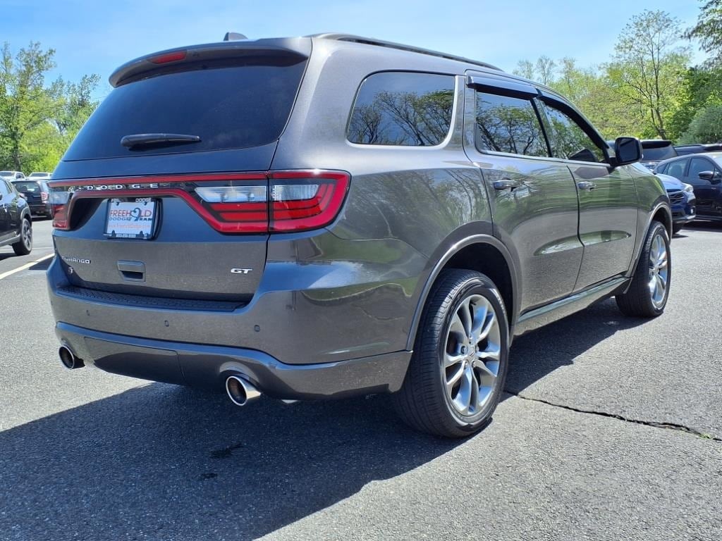 used 2020 Dodge Durango car, priced at $26,900